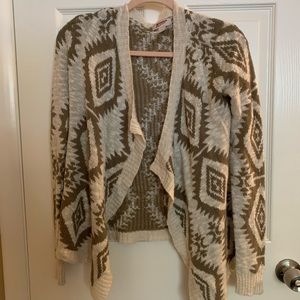 CUTE FALL CARDIGAN